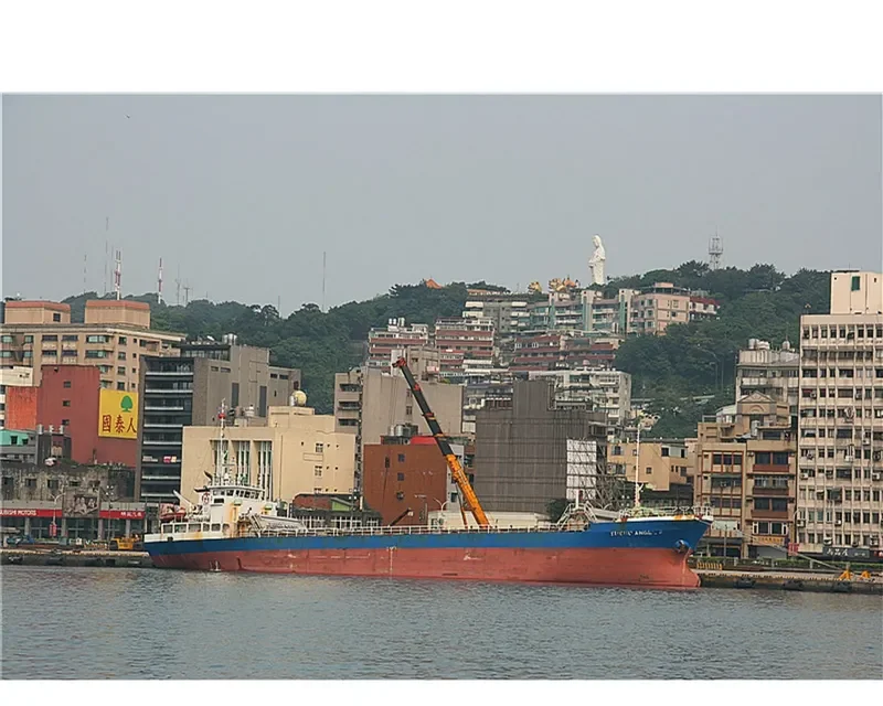 YUSHO ANGEL II General Cargo IMO 9238648 photo 5