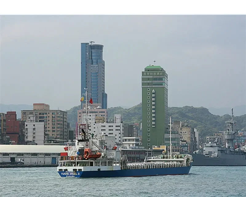 YUSHO ANGEL II General Cargo IMO 9238648 photo 9