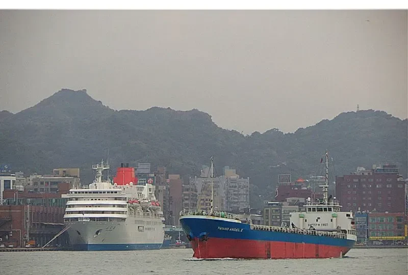 YUSHO ANGEL II General Cargo IMO 9238648 photo 10
