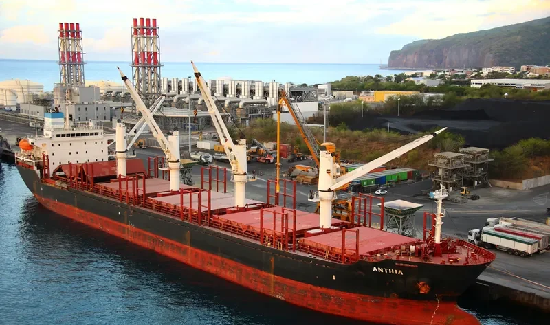 ANTHIA Bulk Carrier IMO 9238674