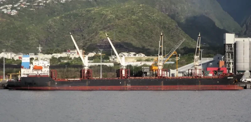 ANTHIA Bulk Carrier IMO 9238674 photo 6