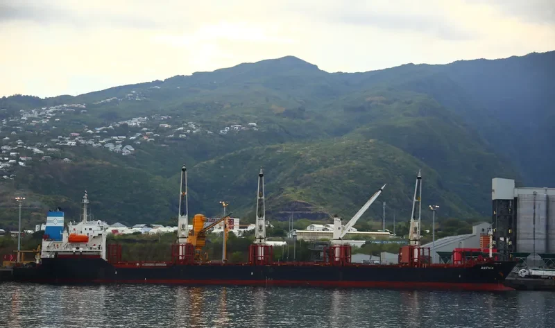 ANTHIA Bulk Carrier IMO 9238674 photo 7
