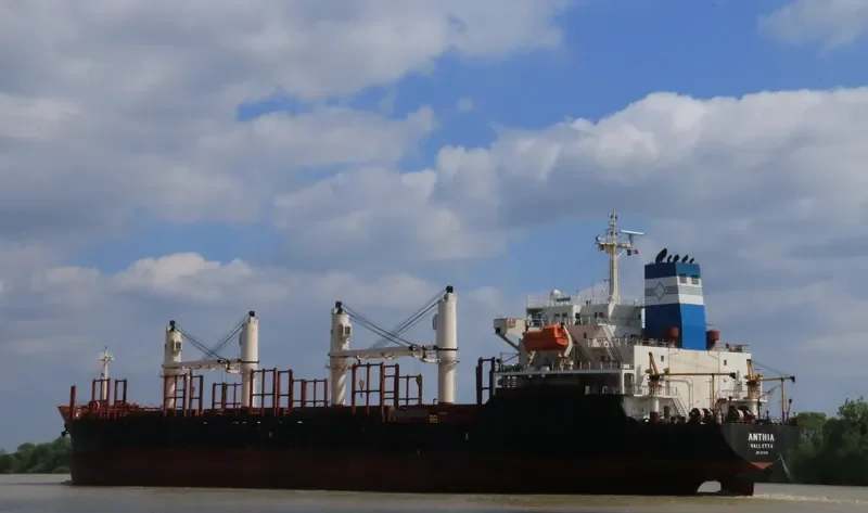 ANTHIA Bulk Carrier IMO 9238674 photo 9