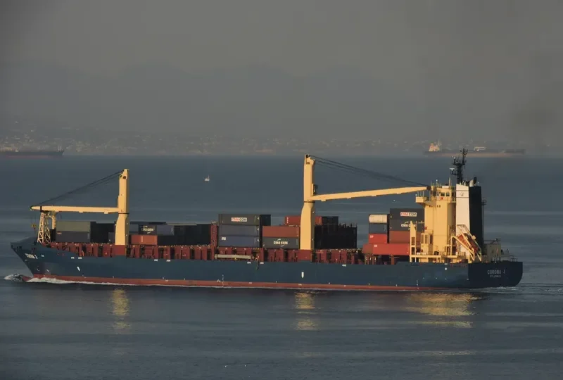 CORONA J Container Ship IMO 9238686 photo 5