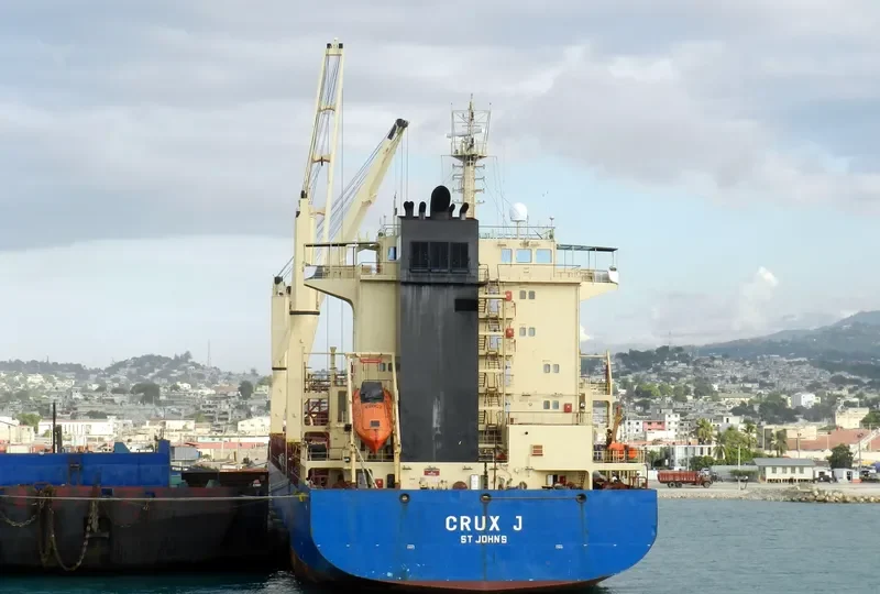 REPULSE BAY Container Ship IMO 9238698 photo 10