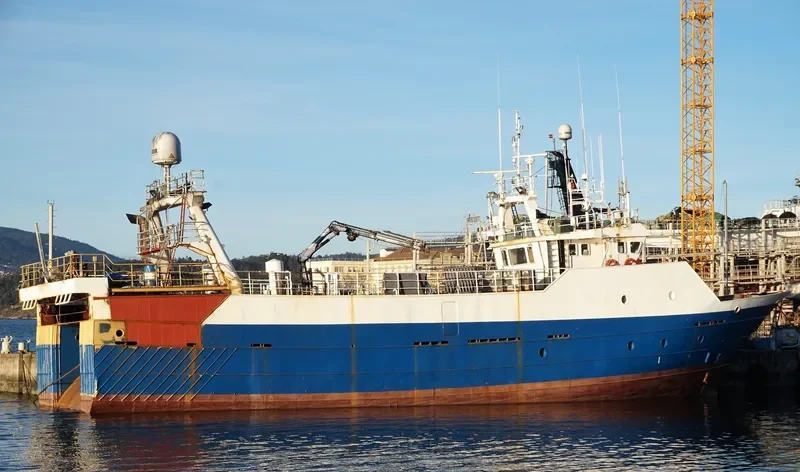 PLAYA DE LOUREIRO General Cargo IMO 9238727 photo 2