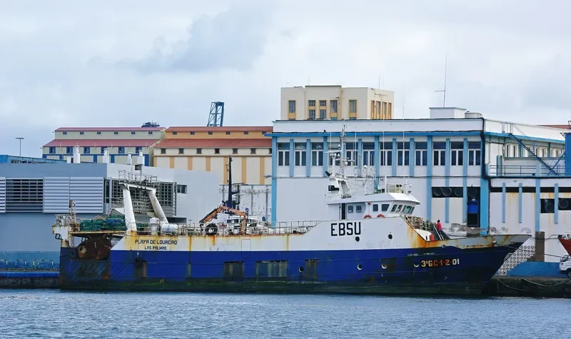 PLAYA DE LOUREIRO General Cargo IMO 9238727 photo 3