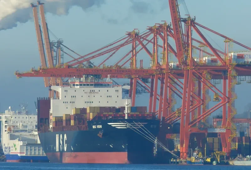 MSC VIDHI Container Ship IMO 9238739 photo 2