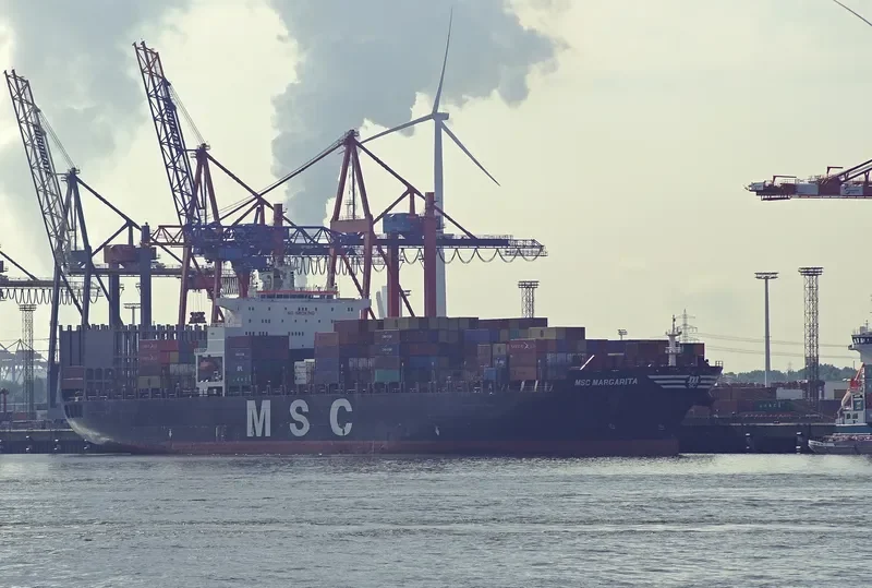MSC MARGARITA Container Ship IMO 9238741 photo 4