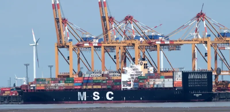 MSC MARGARITA Container Ship IMO 9238741 photo 6