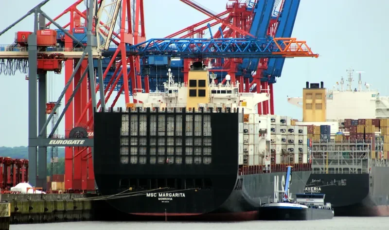 MSC MARGARITA Container Ship IMO 9238741 photo 8