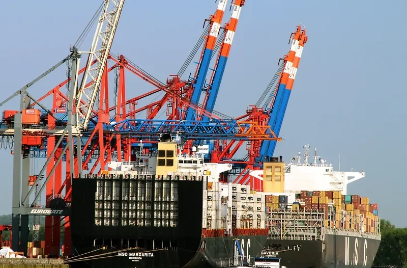 MSC MARGARITA Container Ship IMO 9238741 photo 10