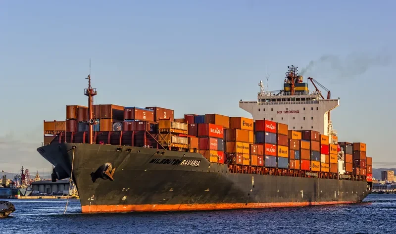 CMA CGM ALGECIRAS Container Ship IMO 9238753 photo 2