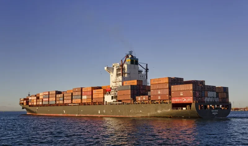 CMA CGM ALGECIRAS Container Ship IMO 9238753 photo 3