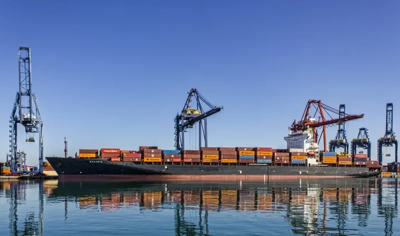 CMA CGM ALGECIRAS Container Ship IMO 9238753 photo 5