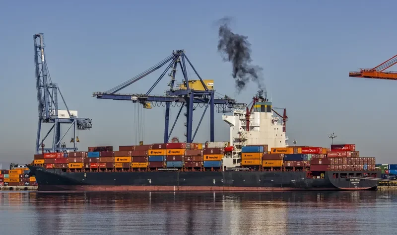 CMA CGM ALGECIRAS Container Ship IMO 9238753 photo 6