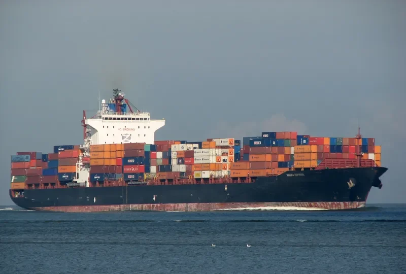 CMA CGM ALGECIRAS Container Ship IMO 9238753 photo 7