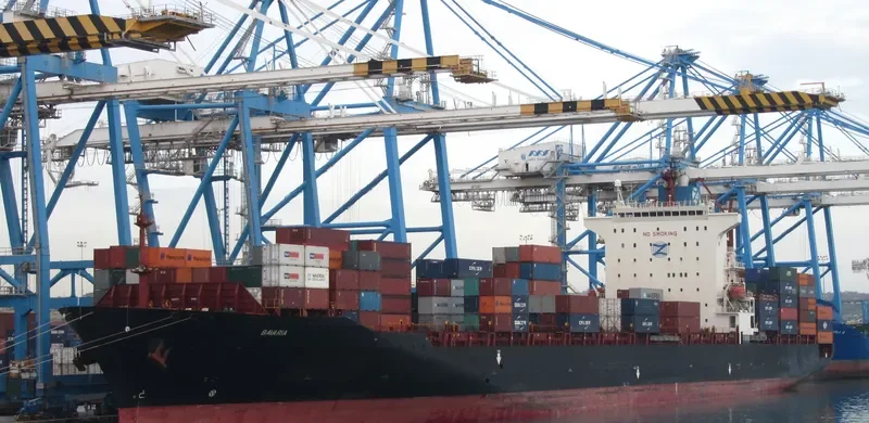 CMA CGM ALGECIRAS Container Ship IMO 9238753 photo 10
