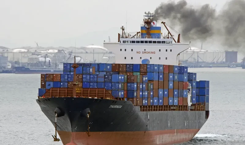 TEMA EXPRESS Container Ship IMO 9238765 photo 3