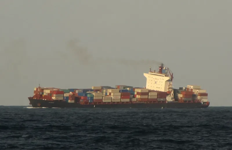 TEMA EXPRESS Container Ship IMO 9238765 photo 5