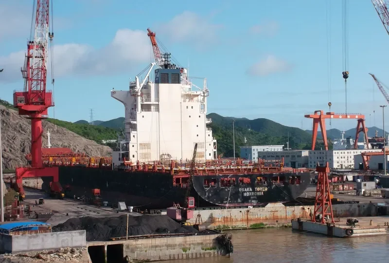 ALEXANDER BAY Container Ship IMO 9238777 photo 8
