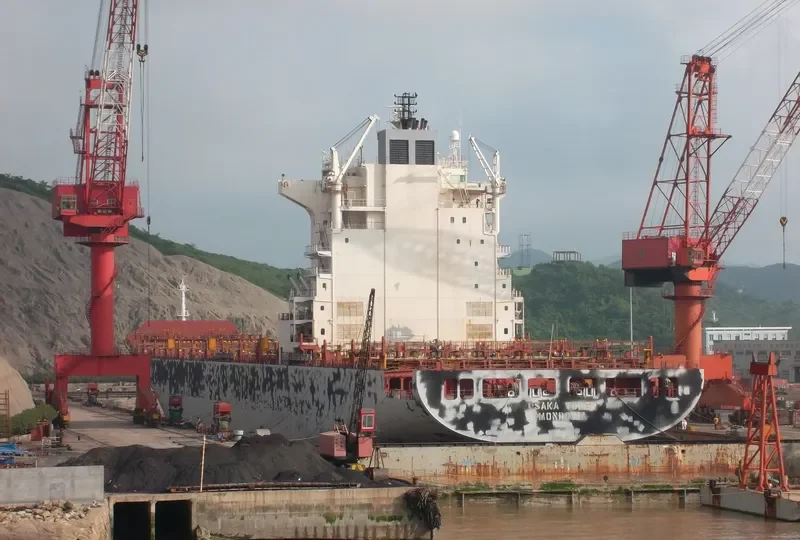 ALEXANDER BAY Container Ship IMO 9238777 photo 9