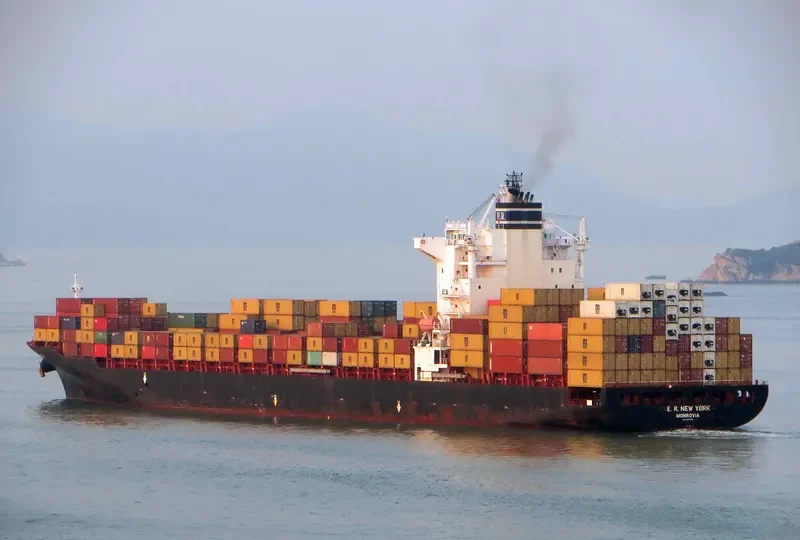 MSC MANU Container Ship IMO 9238789 photo 5