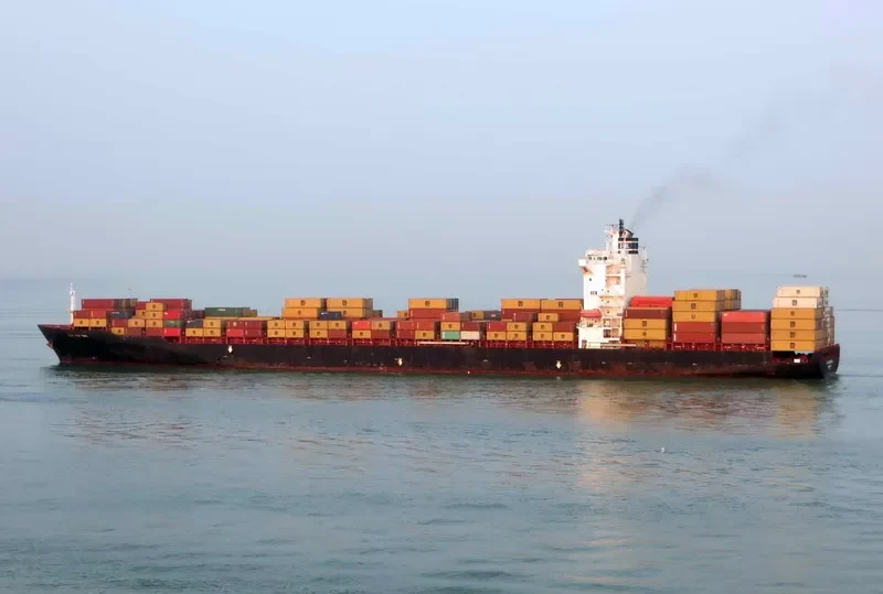 MSC MANU Container Ship IMO 9238789 photo 6