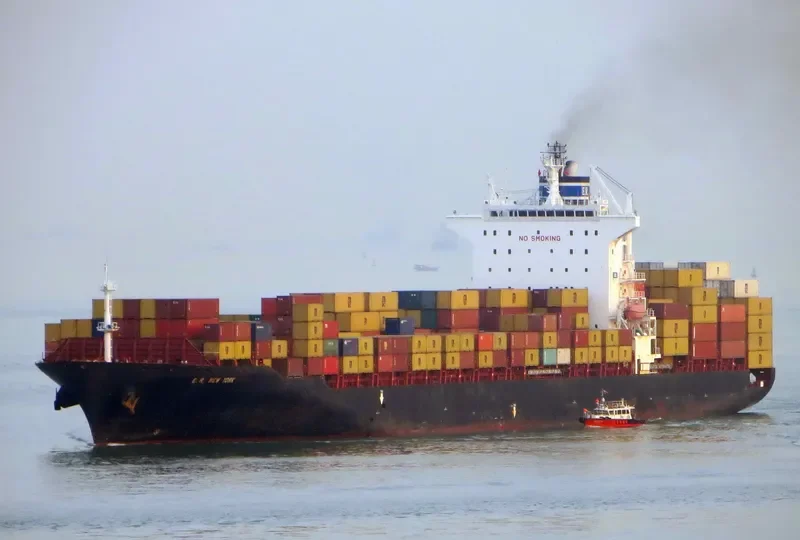 MSC MANU Container Ship IMO 9238789 photo 7