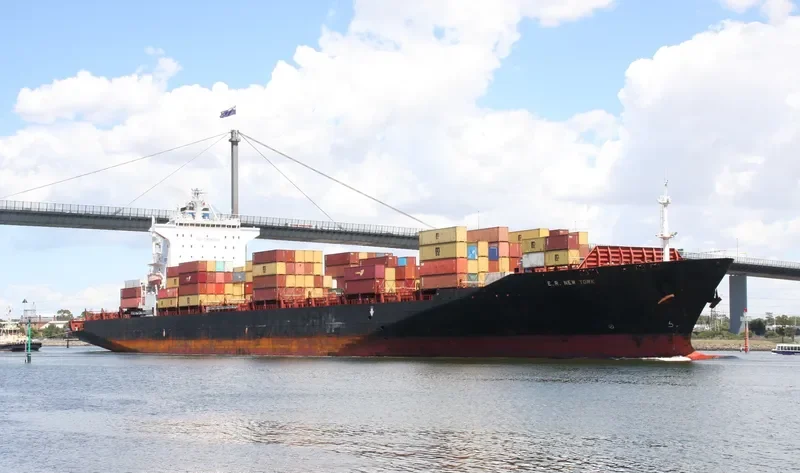 MSC MANU Container Ship IMO 9238789 photo 10