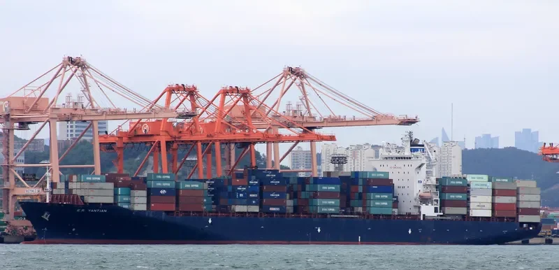 OEL JUMEIRAH Container Ship IMO 9238791