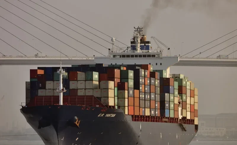 OEL JUMEIRAH Container Ship IMO 9238791 photo 3
