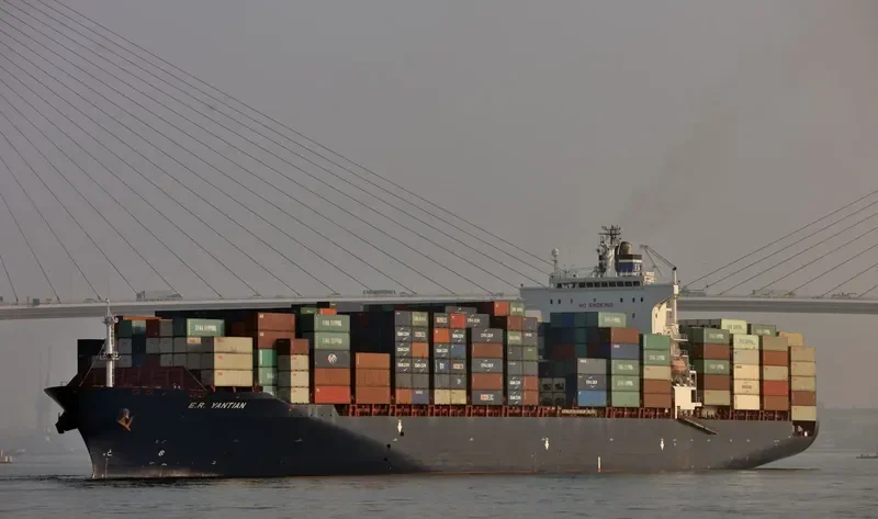 OEL JUMEIRAH Container Ship IMO 9238791 photo 4