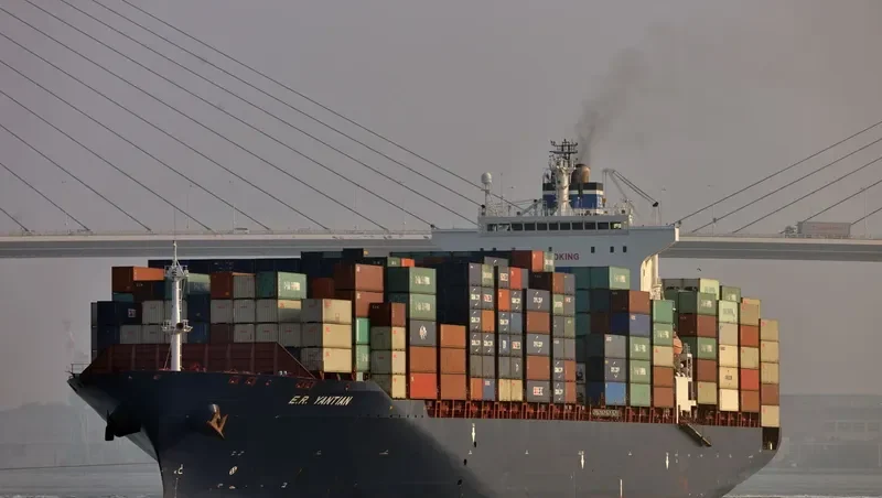 OEL JUMEIRAH Container Ship IMO 9238791 photo 5