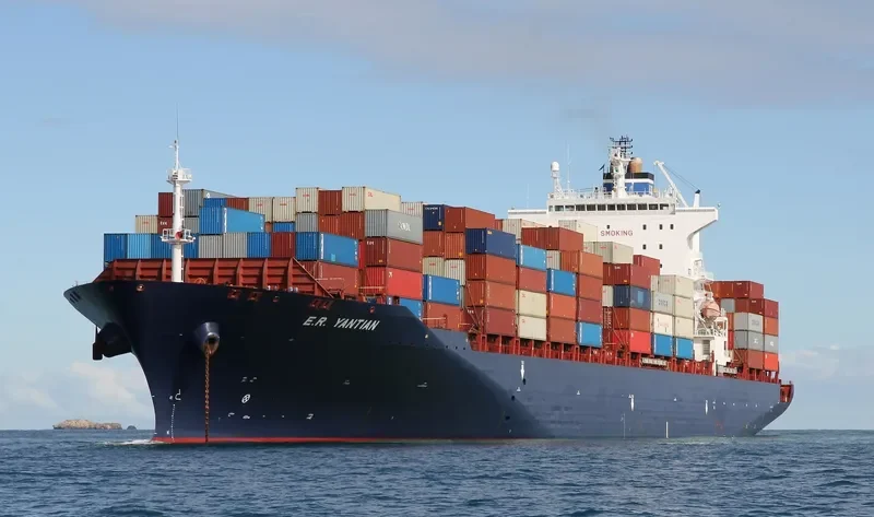 OEL JUMEIRAH Container Ship IMO 9238791 photo 6