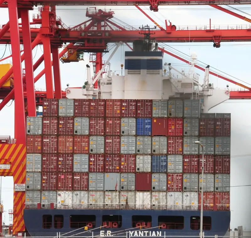 OEL JUMEIRAH Container Ship IMO 9238791 photo 8