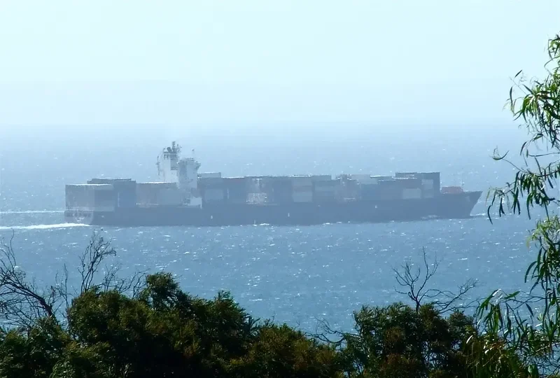 OEL JUMEIRAH Container Ship IMO 9238791 photo 9