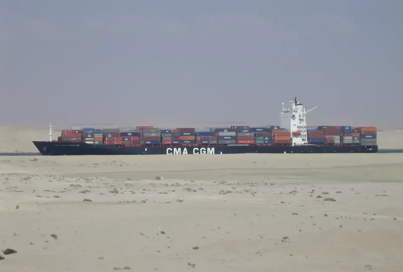 SSL BRAHMAPUTRA Container Ship IMO 9238806 photo 2