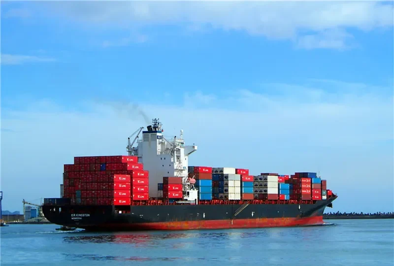 SSL BRAHMAPUTRA Container Ship IMO 9238806 photo 4