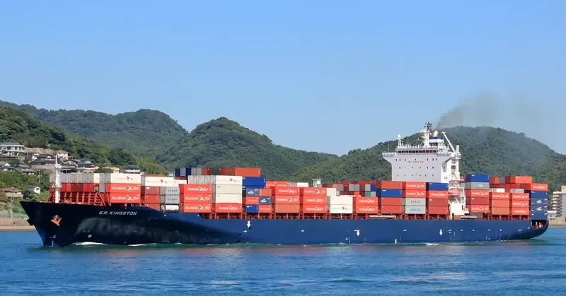 SSL BRAHMAPUTRA Container Ship IMO 9238806 photo 7
