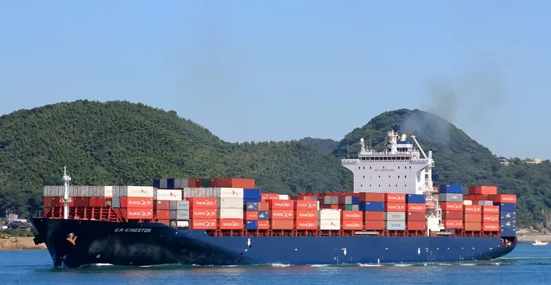 SSL BRAHMAPUTRA Container Ship IMO 9238806 photo 8