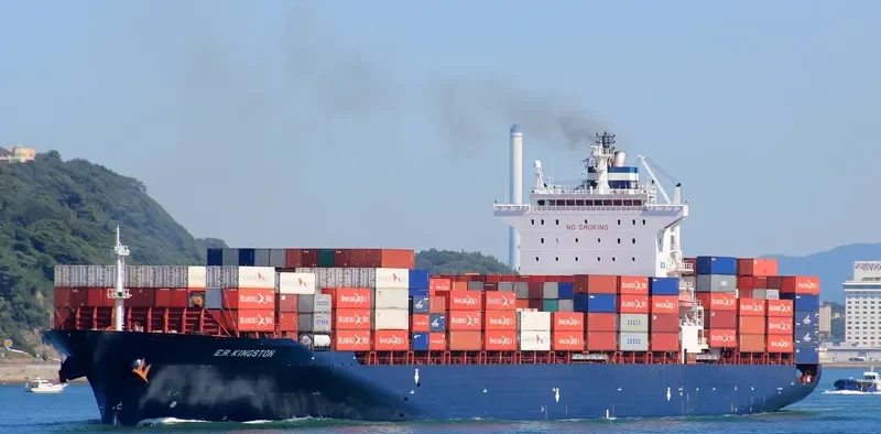 SSL BRAHMAPUTRA Container Ship IMO 9238806 photo 9