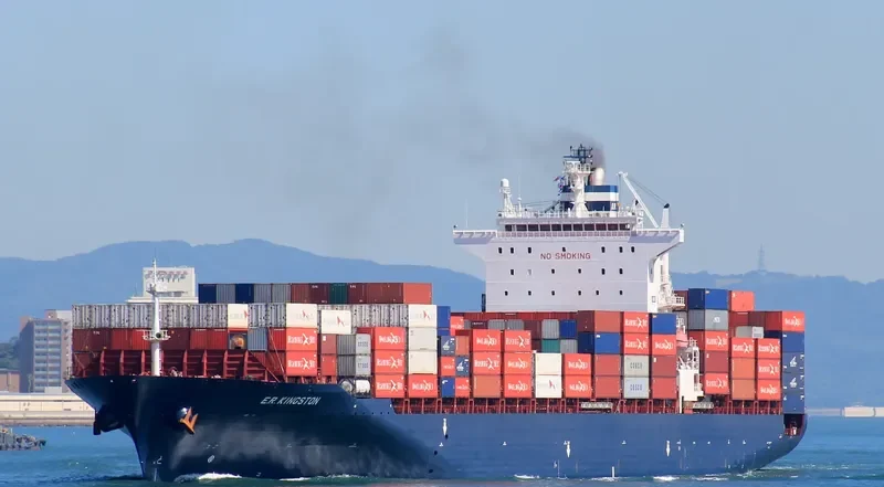 SSL BRAHMAPUTRA Container Ship IMO 9238806 photo 10