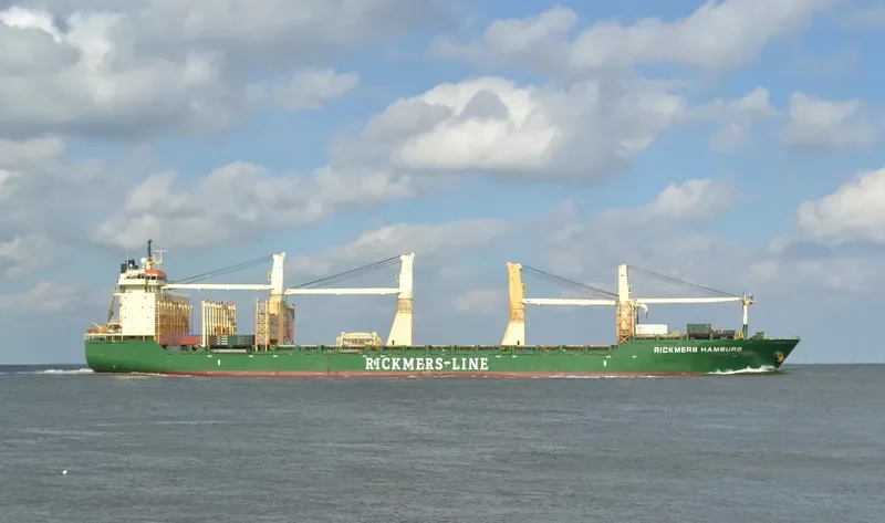 ZEA HAMBURG General Cargo IMO 9238818 photo 5