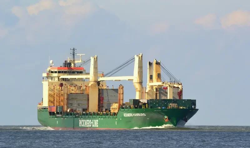 ZEA HAMBURG General Cargo IMO 9238818 photo 6