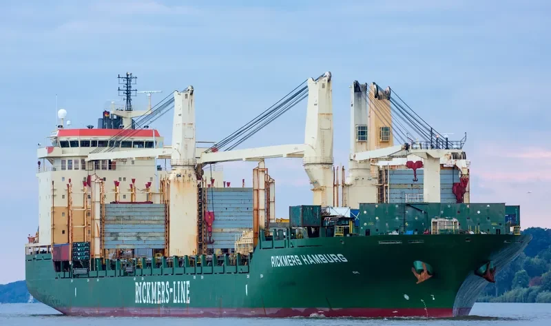 ZEA HAMBURG General Cargo IMO 9238818 photo 8
