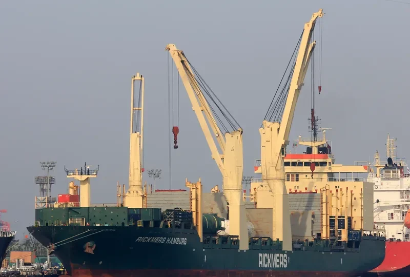 ZEA HAMBURG General Cargo IMO 9238818 photo 10