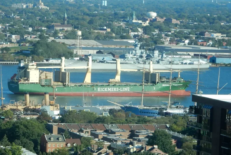 MPV URANIA General Cargo IMO 9238820