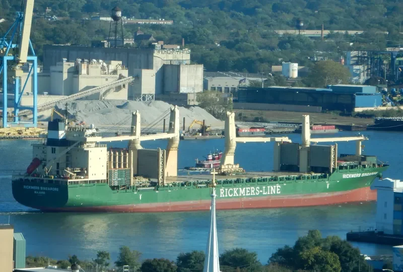 MPV URANIA General Cargo IMO 9238820 photo 2