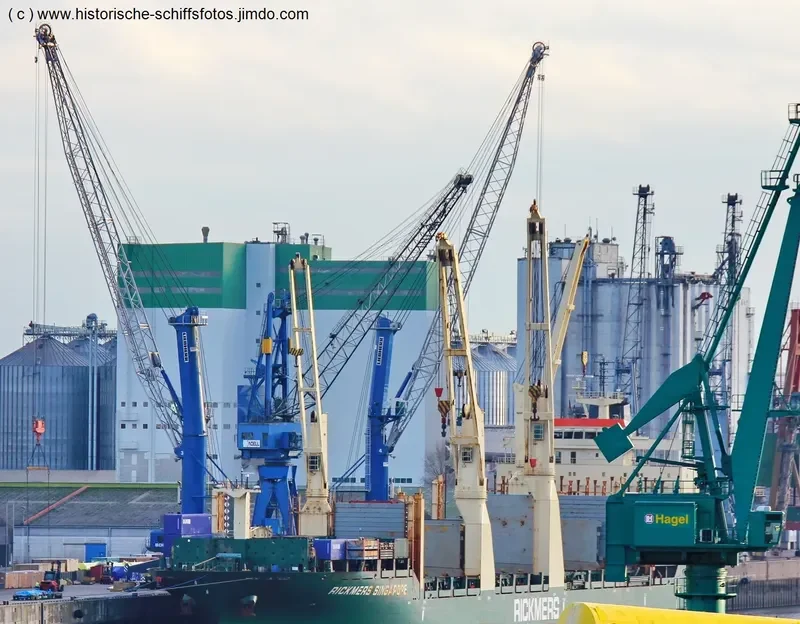 MPV URANIA General Cargo IMO 9238820 photo 4